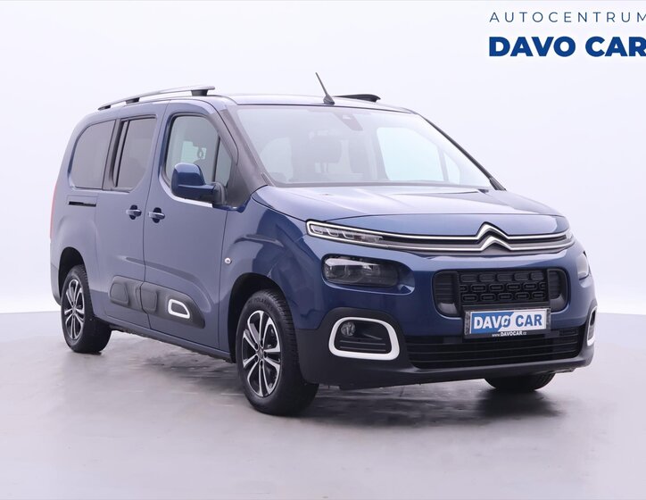 Citroën Berlingo MPV 1,2 l 81 kw