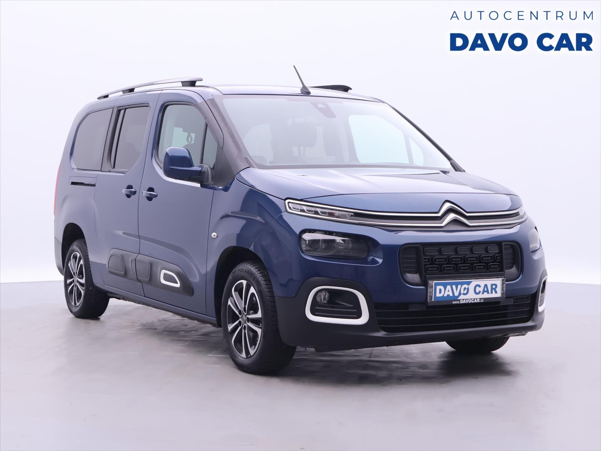 Citroën Berlingo MPV 1,2 l 81 kw