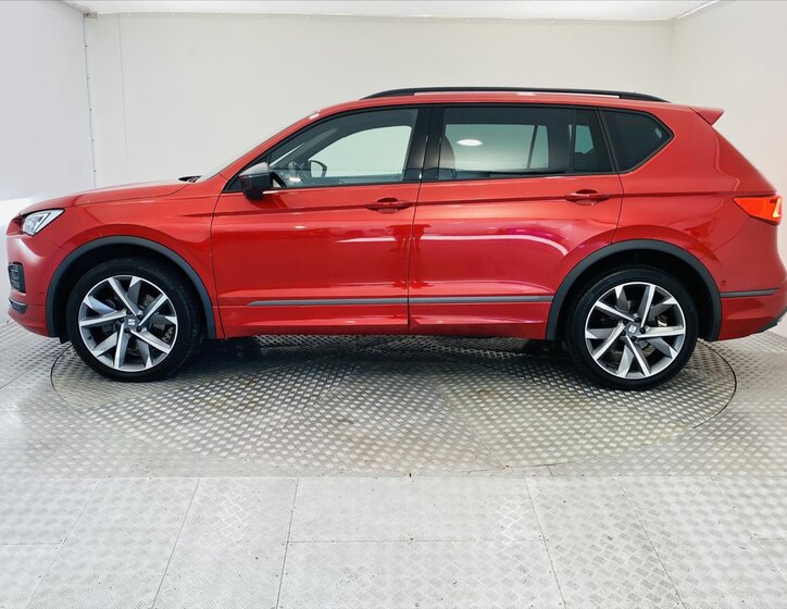 Seat Tarraco 3