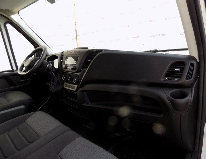 Iveco Daily Užitková 3,0 l 129 kw