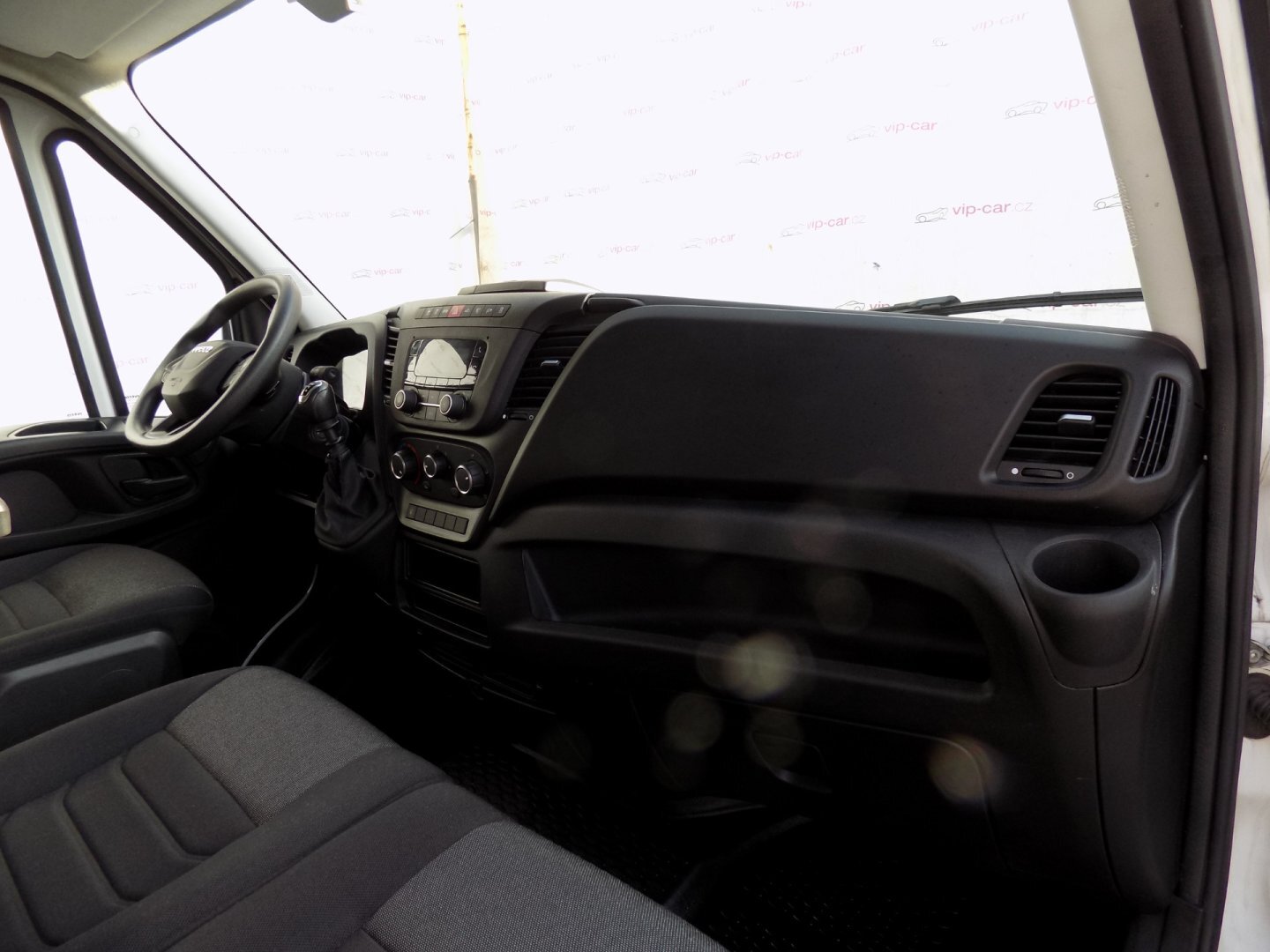 Iveco Daily Užitková 3,0 l 129 kw