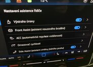 Volkswagen Golf Hatchback 2,0 l 245 kw