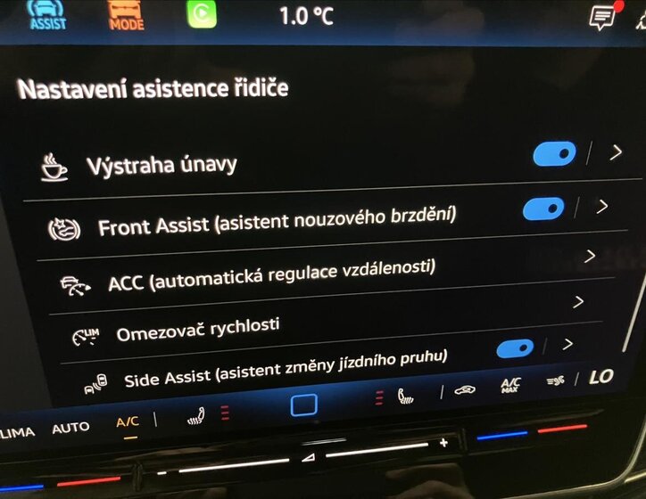 Volkswagen Golf Hatchback 2,0 l 245 kw