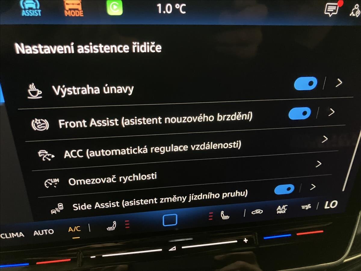 Volkswagen Golf Hatchback 2,0 l 245 kw