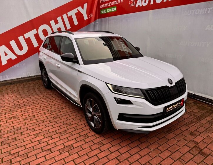 Škoda Kodiaq 3