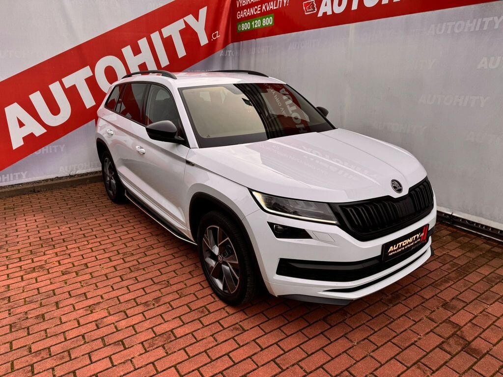 Škoda Kodiaq