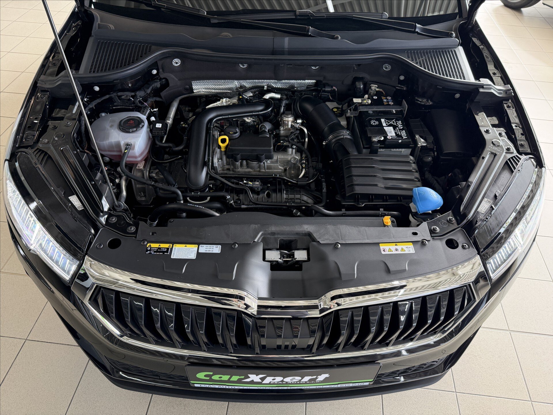 Škoda Karoq Kombi 999,0 85 kw