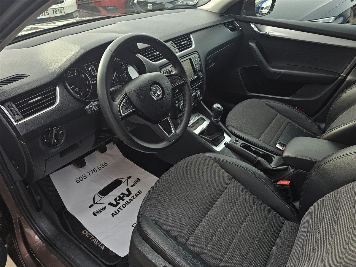 Škoda Octavia Kombi 1,4 l 110 kw