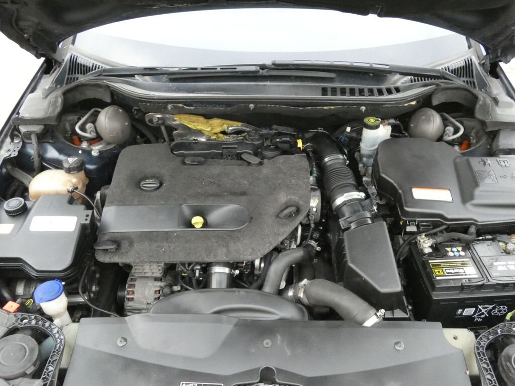 Citroën C5 Kombi 2,0 l 110 kw