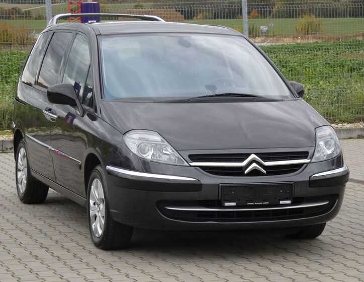 Citroën C8 17