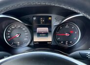 Mercedes-Benz Třídy C Kupé 2,1 l 150 kw