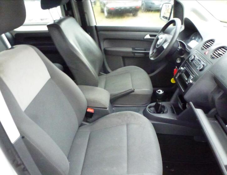 Volkswagen Caddy 18