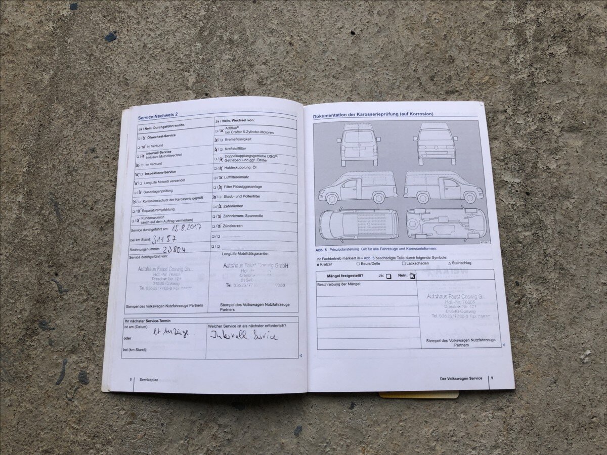 Volkswagen Transporter