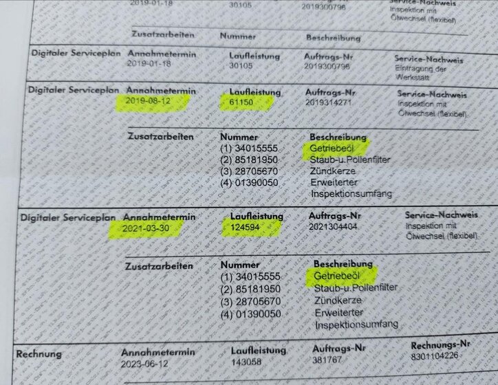 Volkswagen Tiguan Allspace SUV / Terénní 2,0 l 132 kw