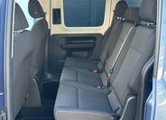 Volkswagen Caddy Kombi 2,0 l 90 kw