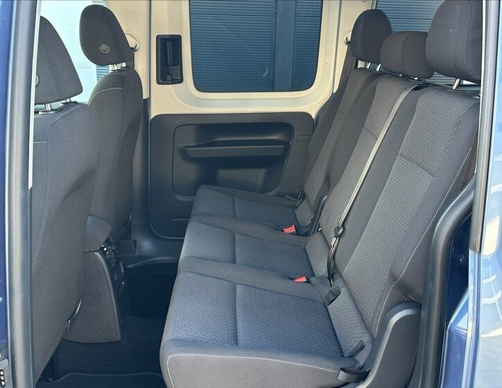 Volkswagen Caddy Kombi 2,0 l 90 kw