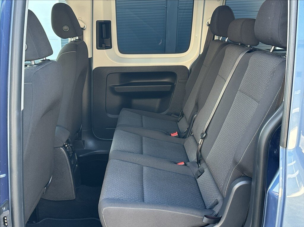 Volkswagen Caddy Kombi 2,0 l 90 kw