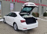 Škoda Octavia Sedan 1,5 l 110 kw