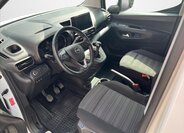 Opel Combo MPV 1,2 l 81 kw