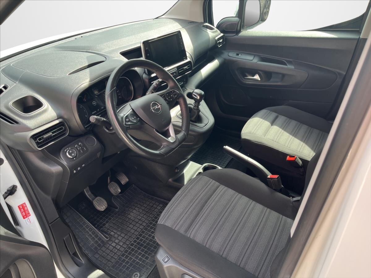 Opel Combo MPV 1,2 l 81 kw