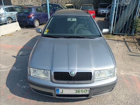 Škoda Octavia Kombi 1,9 l 81 kw