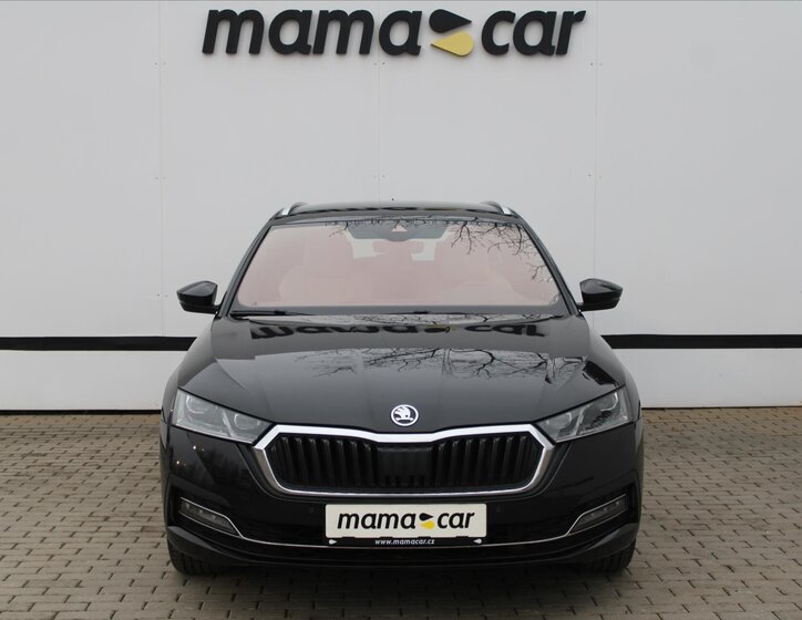 Škoda Octavia Kombi 1,5 l 96 kw
