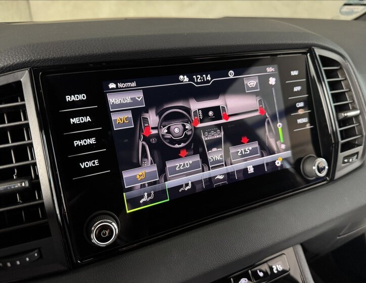 Škoda Karoq SUV / Terénní 2,0 l 110 kw