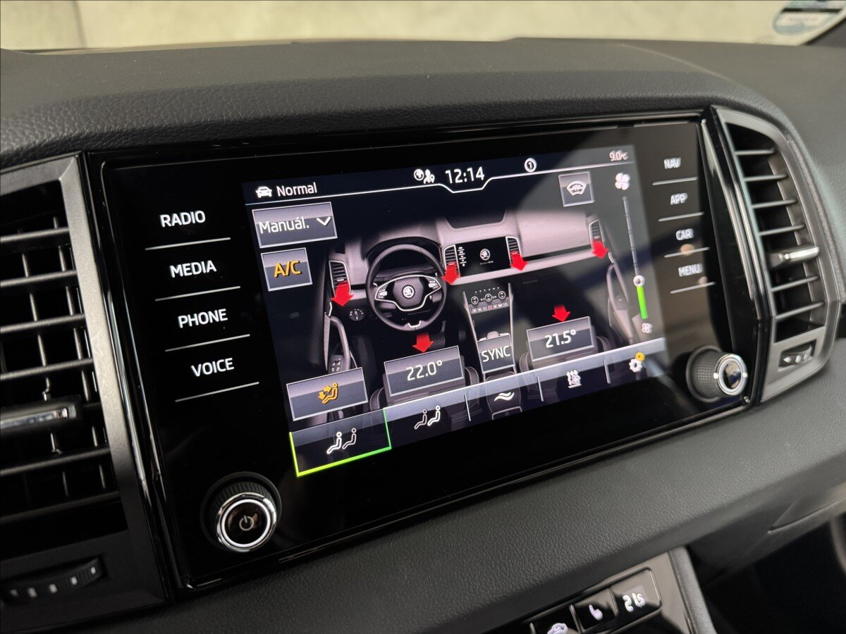 Škoda Karoq SUV / Terénní 2,0 l 110 kw