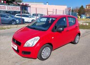 Suzuki Splash Hatchback 996,0 48 kw