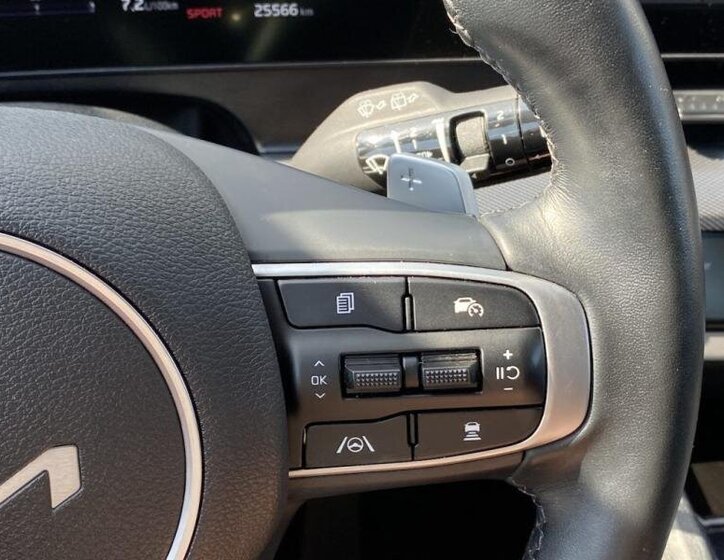 KIA Sportage SUV 1,6 l 132 kw