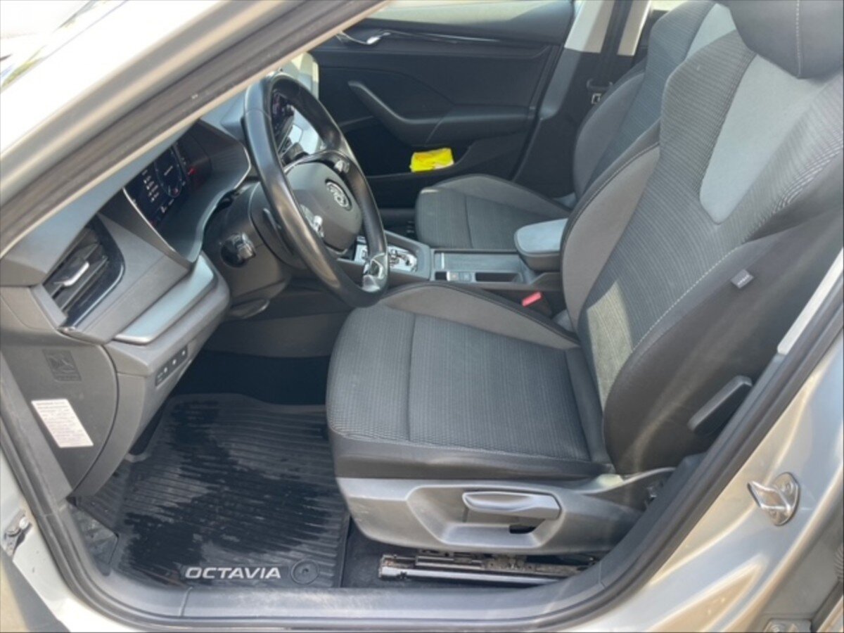 Škoda Octavia Kombi 2,0 l 110 kw