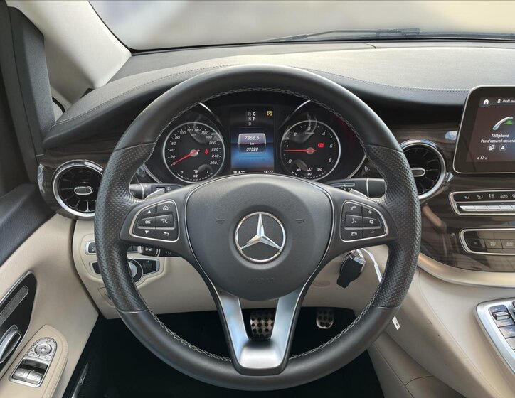 Mercedes-Benz Třídy V MPV 2,0 l 174 kw