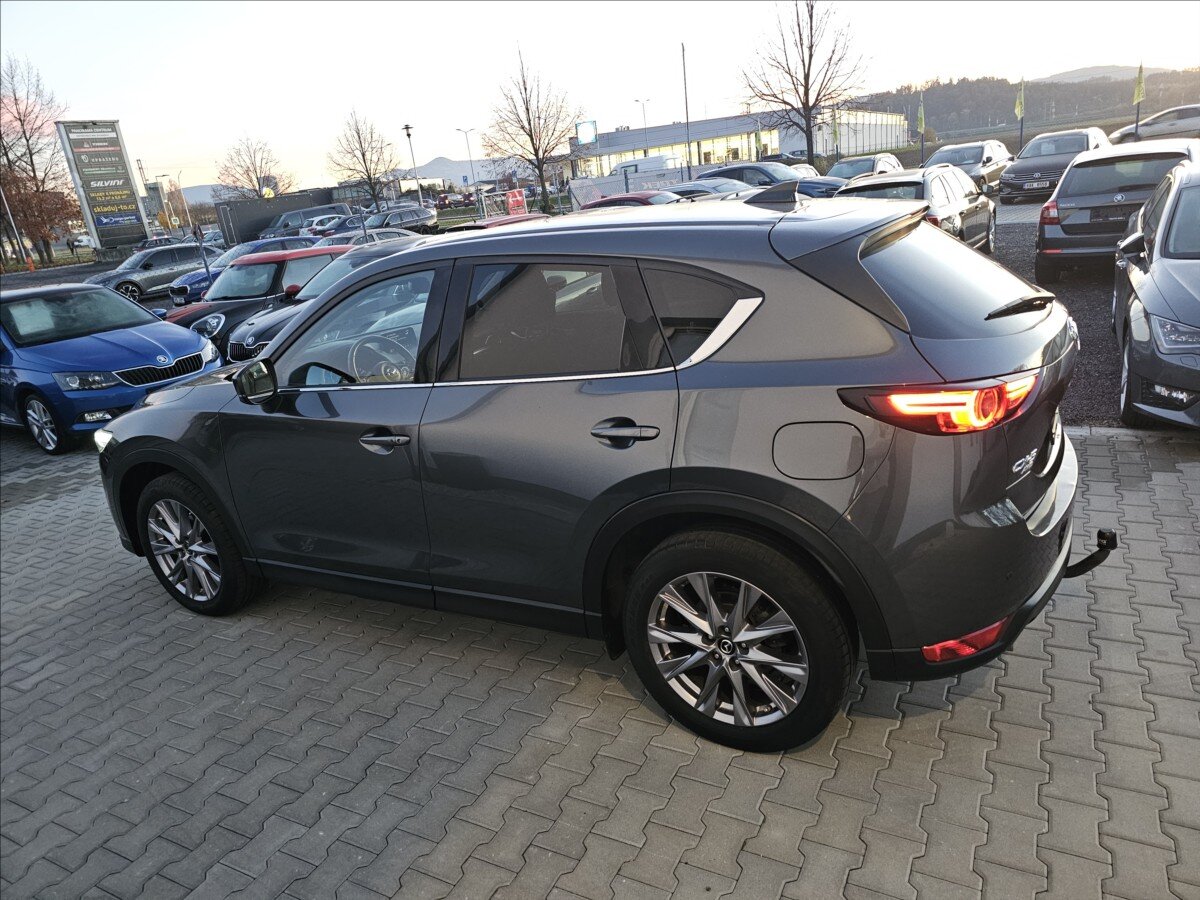 Mazda CX-5 Kombi 2,5 l 143 kw