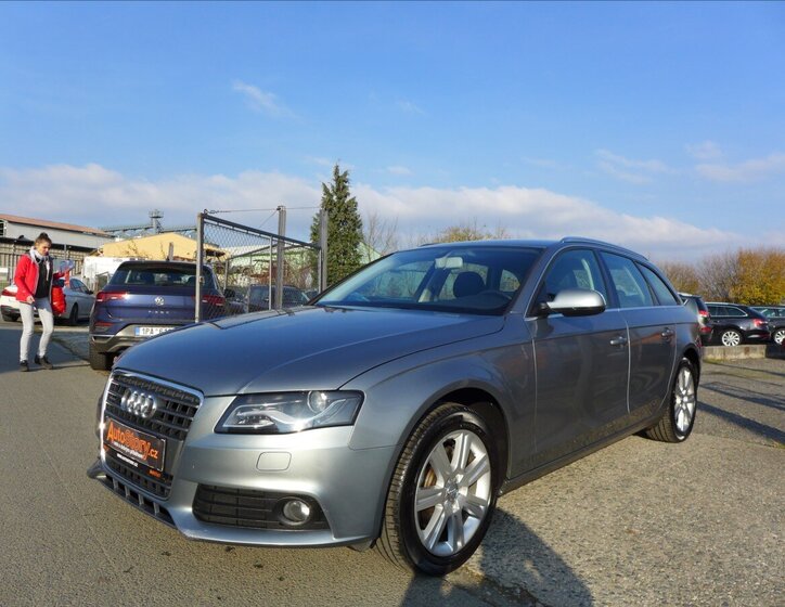 Audi A4 Kombi 2,0 l 105 kw