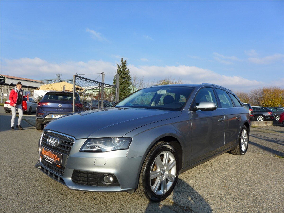 Audi A4 Kombi 2,0 l 105 kw