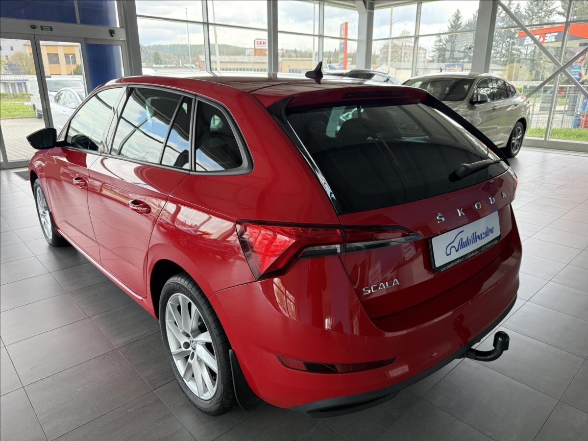 Škoda Scala Hatchback 999,0 85 kw