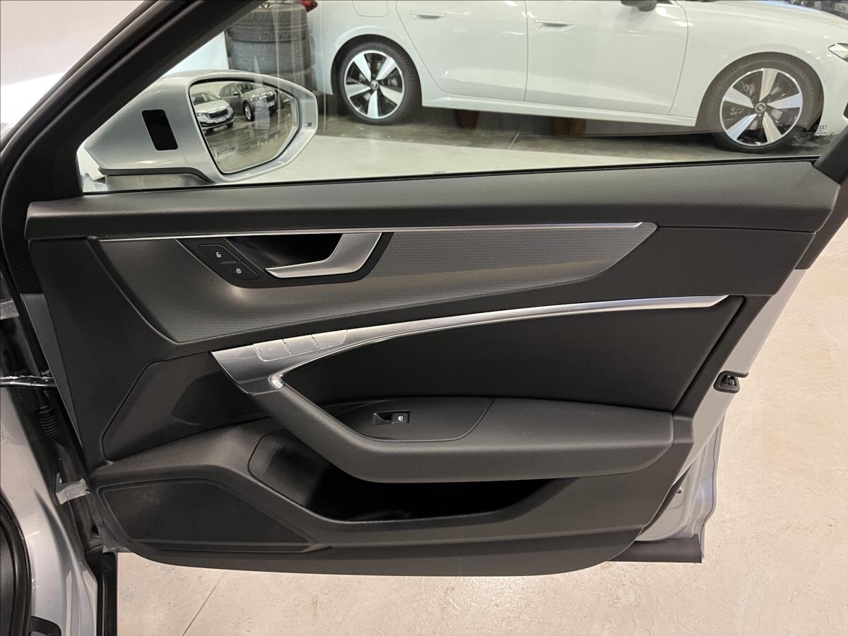 Audi A6 Allroad Kombi 3,0 l 210 kw