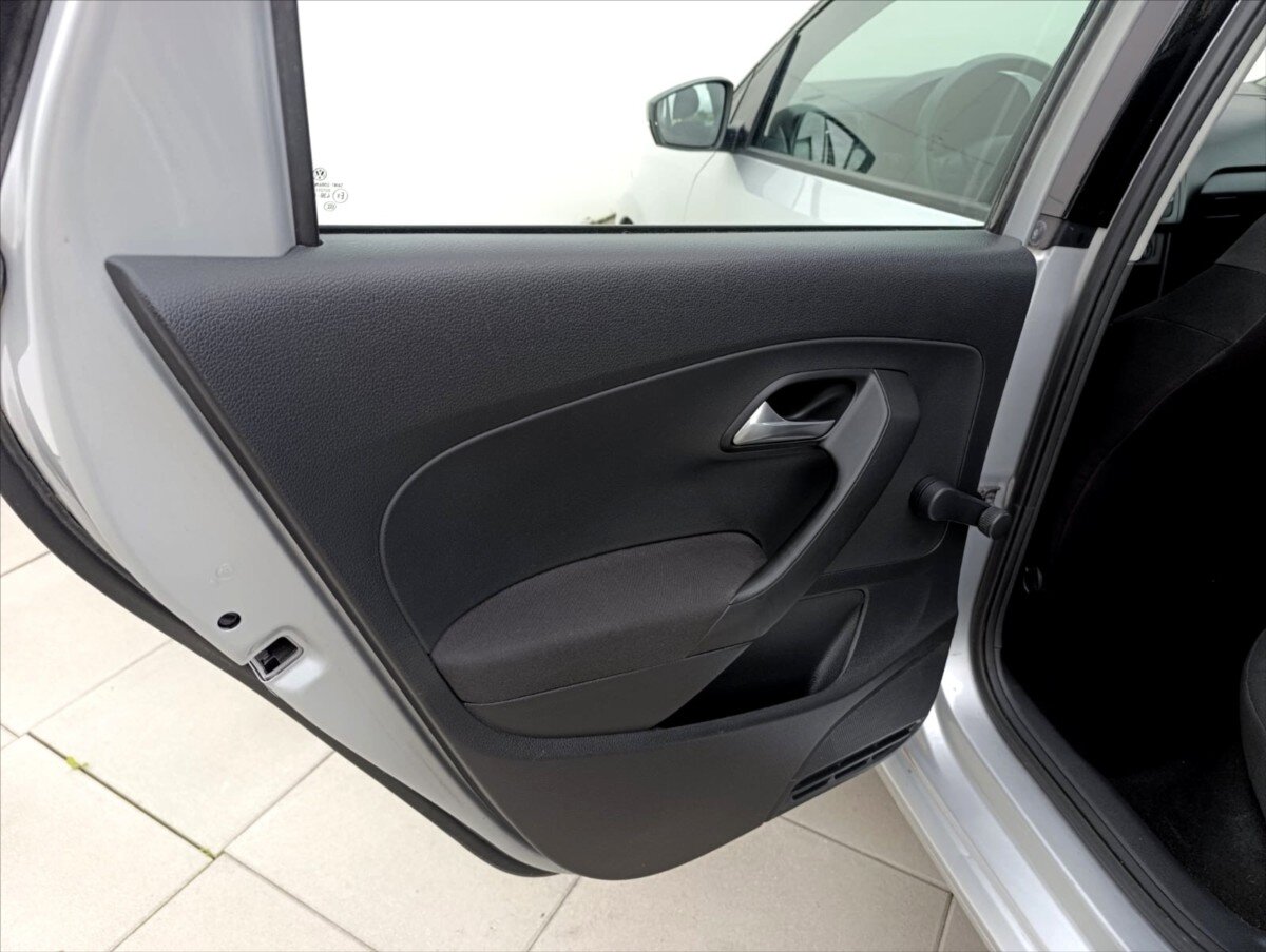 Volkswagen Polo Hatchback 1,4 l 55 kw