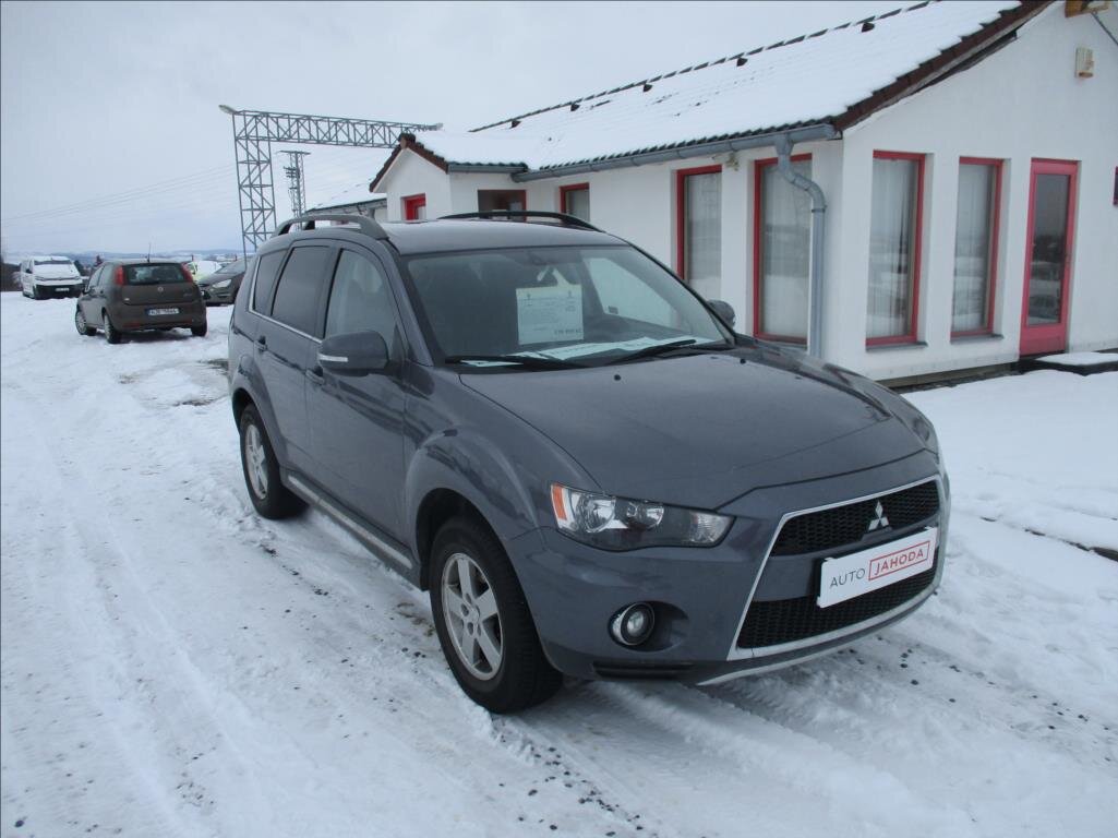 Mitsubishi Outlander SUV 2,2 l 115 kw