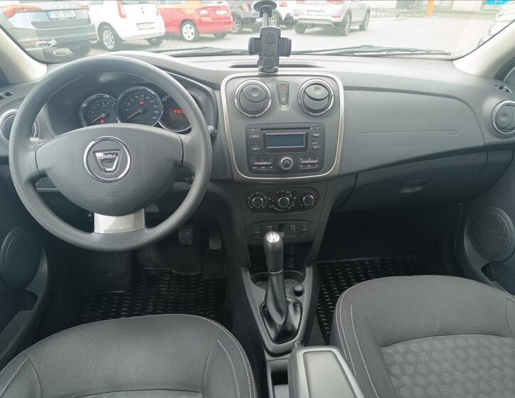 Dacia Logan Kombi 1,1 l 55 kw