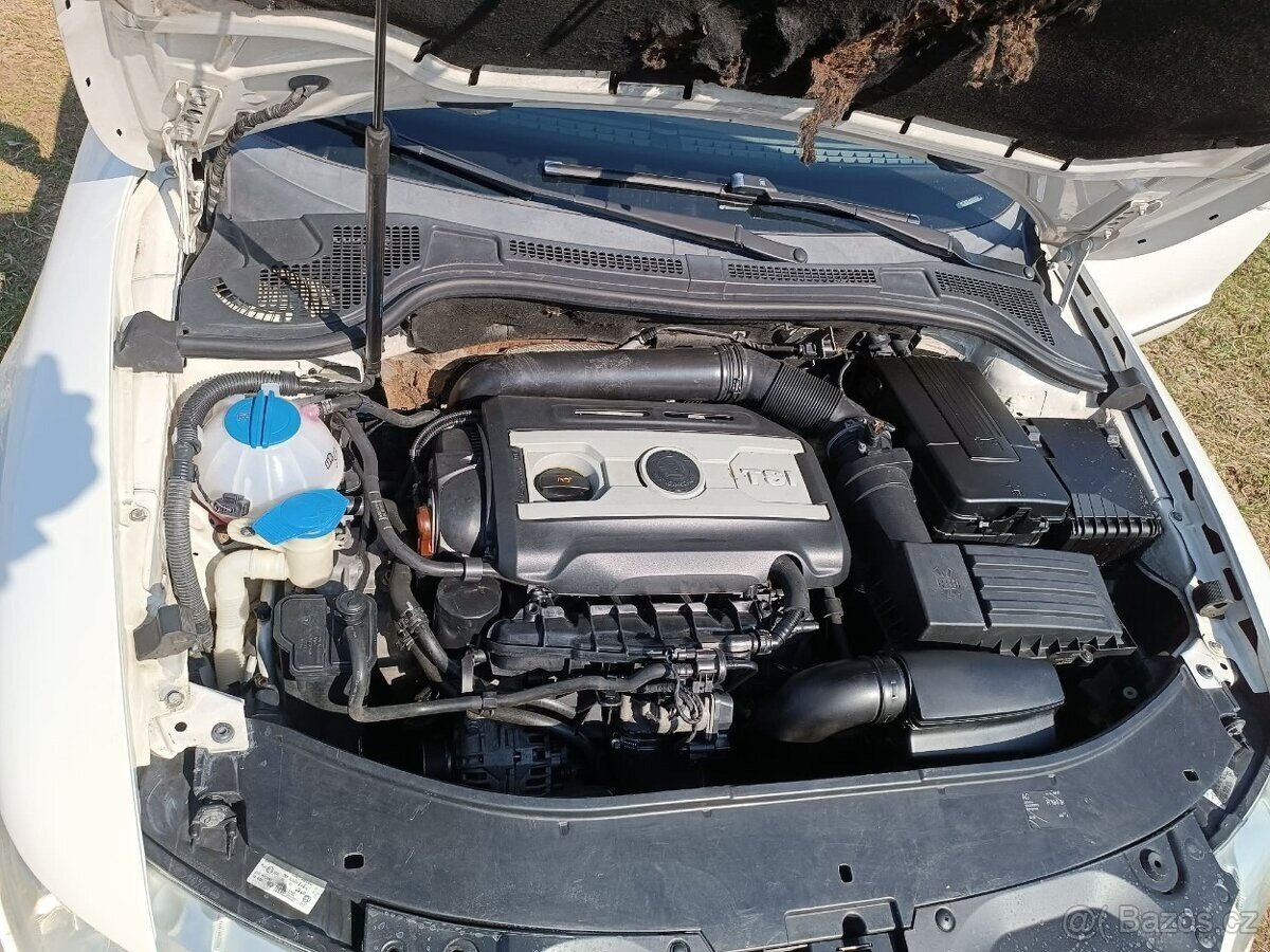 Škoda Superb Sedan / Limuzína 0,0 118 kw