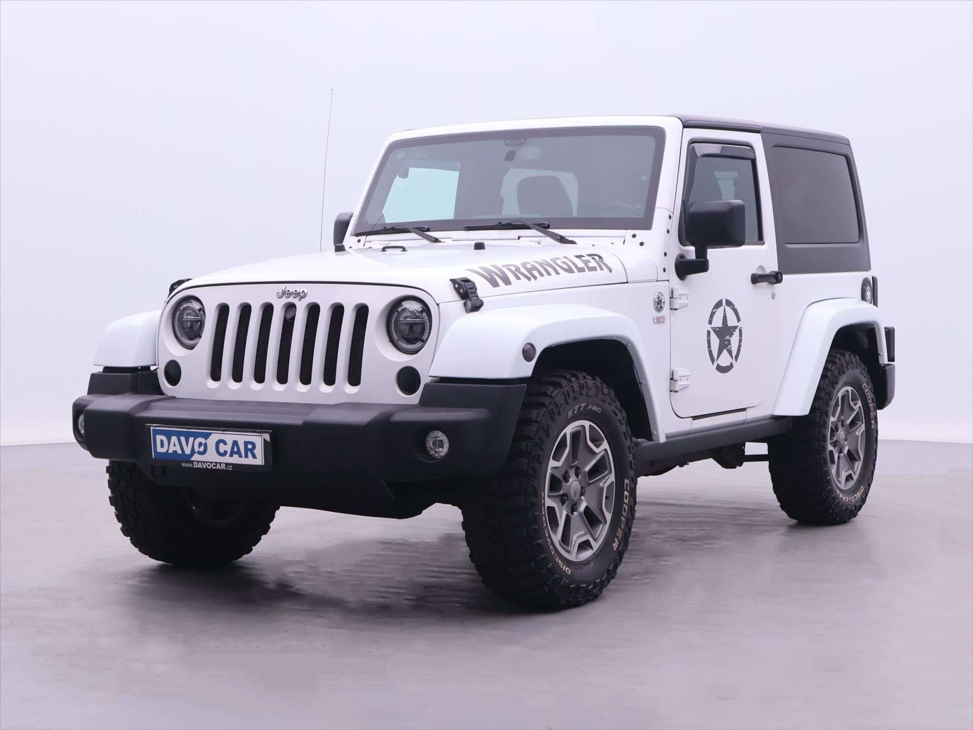 Jeep Wrangler SUV 2,8 l 147 kw