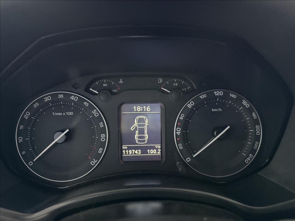 Škoda Octavia Kombi 1,6 l 75 kw