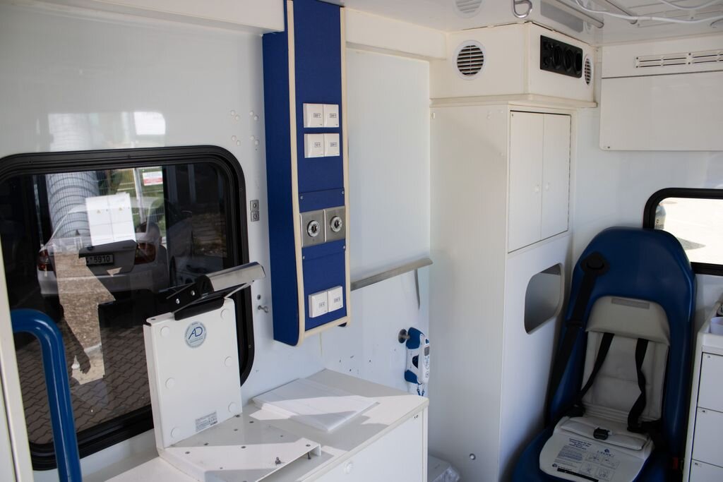 Mercedes-Benz Sprinter Skříň 3,0 l 140 kw