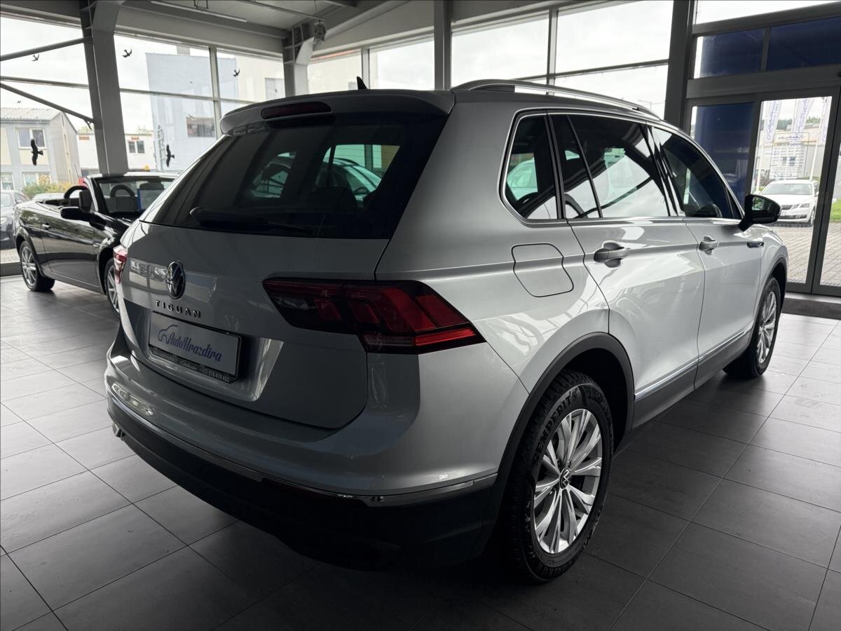 Volkswagen Tiguan Kombi 1,5 l 110 kw