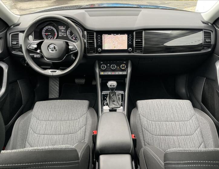 Škoda Kodiaq 6