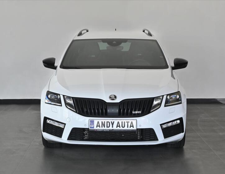 Škoda Octavia 2