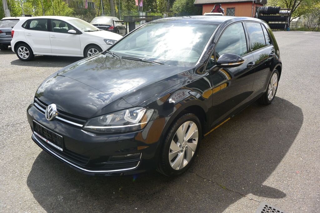 Volkswagen Golf Hatchback 1,2 l 63 kw