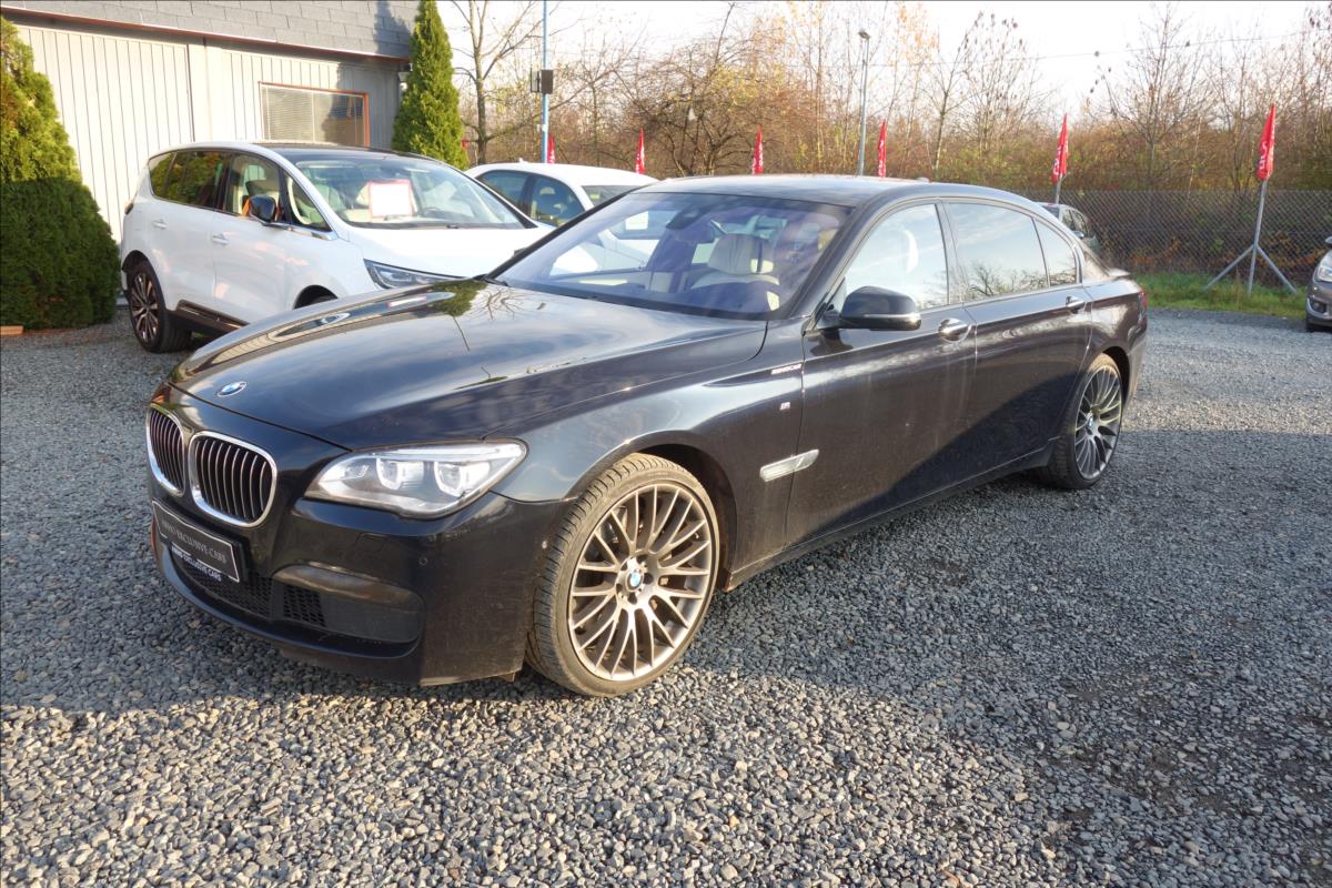 BMW Řada 7