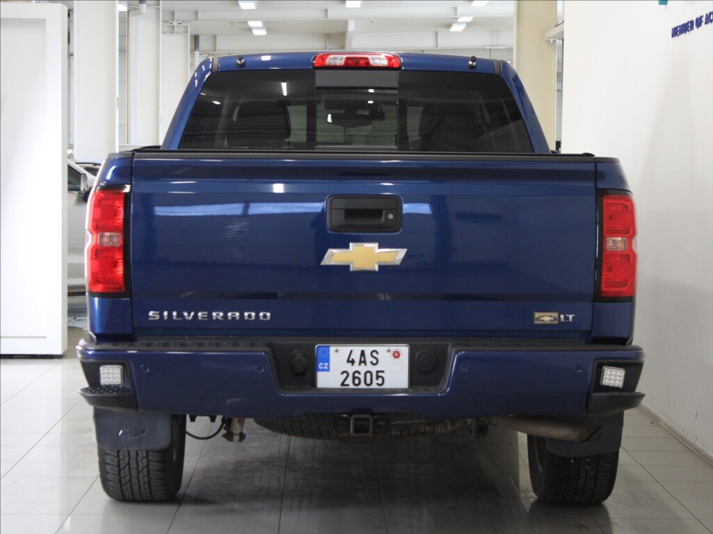 Chevrolet Silverado Pick-up 5,3 l 264 kw